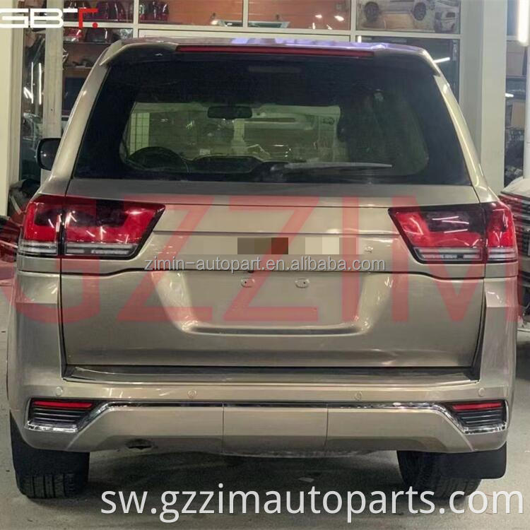 2008-2021 Land cruiser LC200 upgrade conversion kit upgrade to LC300 2022+